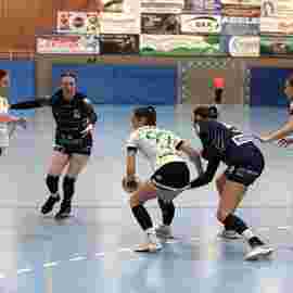 tsv heiningen 1 - fa frauen 2 22.03.2025