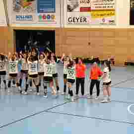 tsv heiningen 1 - fa frauen 2 22.03.2025