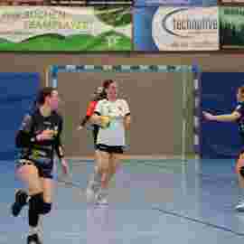 tsv heiningen 1 - fa frauen 2 22.03.2025