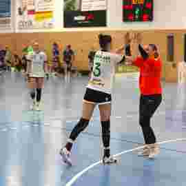 tsv heiningen 1 - fa frauen 2 22.03.2025