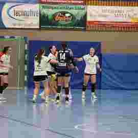 tsv heiningen 1 - fa frauen 2 22.03.2025