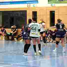 tsv heiningen 1 - fa frauen 2 22.03.2025
