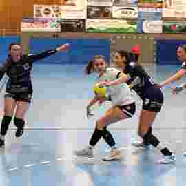 tsv heiningen 1 - fa frauen 2 22.03.2025