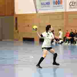 tsv heiningen 1 - fa frauen 2 22.03.2025