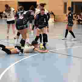 tsv heiningen 1 - fa frauen 2 22.03.2025
