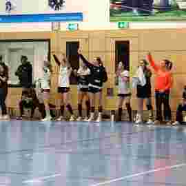 tsv heiningen 1 - fa frauen 2 22.03.2025