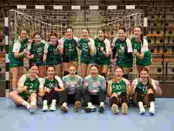 fa frauen 2 - hsg fridingen/m&uuml;hlheim 21.12.2025 bilder