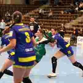 fa frauen 2 - hsg leinfelden-echterdingen 22.02.2026