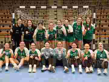 fa frauen 2 - hsg leinfelden-echterdingen 22.02.2026 bilder