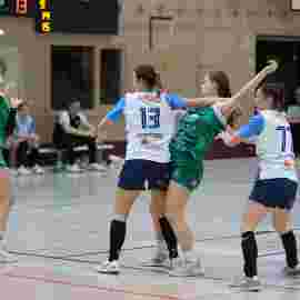 fa frauen 2 - sport-union neckarsulm 2 22.03.2026