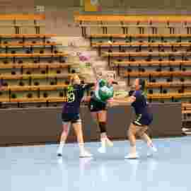 fa frauen 2 bj - hsg oberkochen/k&ouml; 03.10.2022