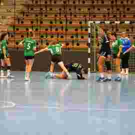 fa frauen 2 bj - hsg oberkochen/k&ouml; 03.10.2022
