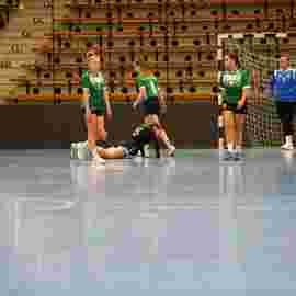 fa frauen 2 bj - hsg oberkochen/k&ouml; 03.10.2022