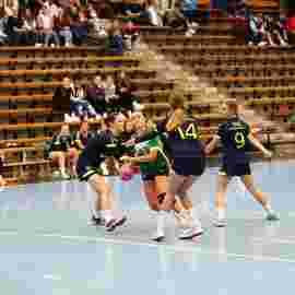 fa frauen 2 bj - hsg oberkochen/k&ouml; 03.10.2022