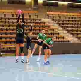 fa frauen 2 bj - hsg oberkochen/k&ouml; 03.10.2022
