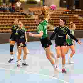fa frauen 2 bj - hsg oberkochen/k&ouml; 03.10.2022