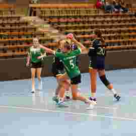 fa frauen 2 bj - hsg oberkochen/k&ouml; 03.10.2022