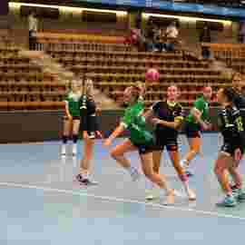 fa frauen 2 bj - hsg oberkochen/k&ouml; 03.10.2022