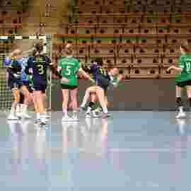 fa frauen 2 bj - hsg oberkochen/k&ouml; 03.10.2022
