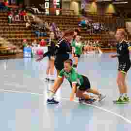 fa frauen 2 bj - hsg oberkochen/k&ouml; 03.10.2022