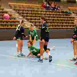 fa frauen 2 bj - hsg oberkochen/k&ouml; 03.10.2022