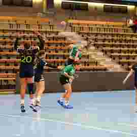 fa frauen 2 bj - hsg oberkochen/k&ouml; 03.10.2022