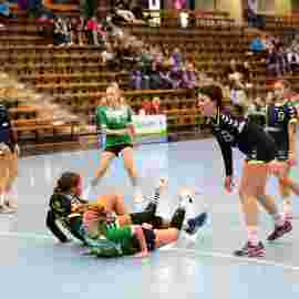 fa frauen 2 bj - hsg oberkochen/k&ouml; 03.10.2022