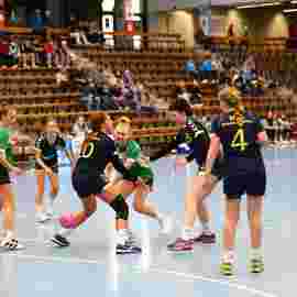 fa frauen 2 bj - hsg oberkochen/k&ouml; 03.10.2022