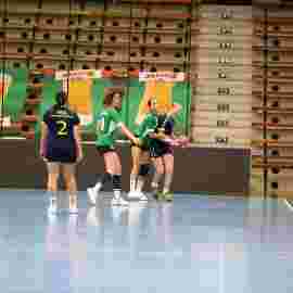 fa frauen 2 bj - hsg oberkochen/k&ouml; 03.10.2022