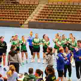 fa frauen 2 bj - hsg oberkochen/k&ouml; 03.10.2022