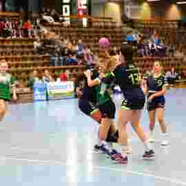 fa frauen 2 bj - hsg oberkochen/k&ouml; 03.10.2022