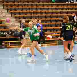 fa frauen 2 bj - hsg oberkochen/k&ouml; 03.10.2022
