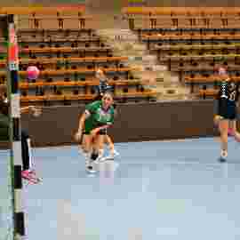 fa frauen 2 bj - hsg oberkochen/k&ouml; 03.10.2022