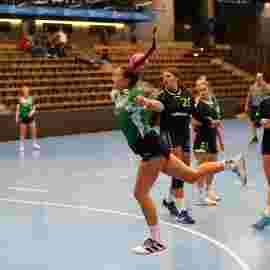 fa frauen 2 bj - hsg oberkochen/k&ouml; 03.10.2022