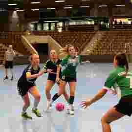 fa frauen 2 bj - hsg oberkochen/k&ouml; 03.10.2022