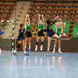 fa frauen 2 bj - hsg oberkochen/k&ouml; 03.10.2022
