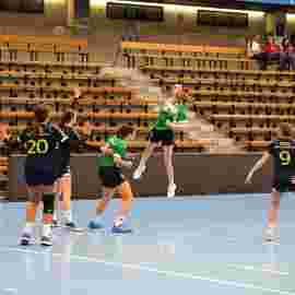 fa frauen 2 bj - hsg oberkochen/k&ouml; 03.10.2022