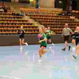fa frauen 2 bj - hsg oberkochen/k&ouml; 03.10.2022