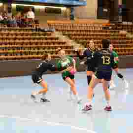 fa frauen 2 bj - hsg oberkochen/k&ouml; 03.10.2022