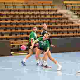 fa frauen 2 bj - hsg oberkochen/k&ouml; 03.10.2022
