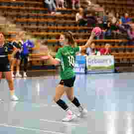 fa frauen 2 bj - hsg oberkochen/k&ouml; 03.10.2022