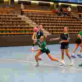 fa frauen 2 bj - hsg oberkochen/k&ouml; 03.10.2022