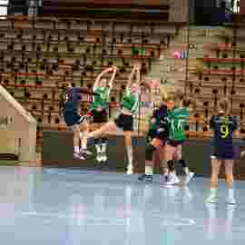 fa frauen 2 bj - hsg oberkochen/k&ouml; 03.10.2022