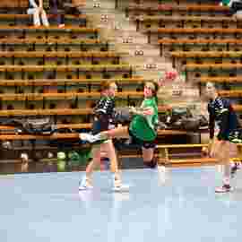 fa frauen 2 bj - hsg oberkochen/k&ouml; 03.10.2022