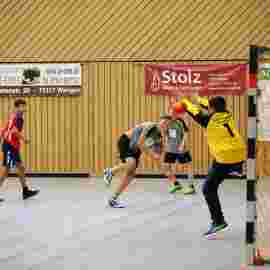 hsg - jsg heidenheim/dettingen  10/2019
