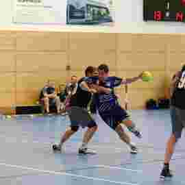 tsv heiningen 3 - 1.heubacher hv3