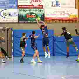 tsv heiningen 3 - 1.heubacher hv3