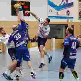 heiningen 3 - kuchen-gingen-s&uuml;ssen handball 2 08.02.2025