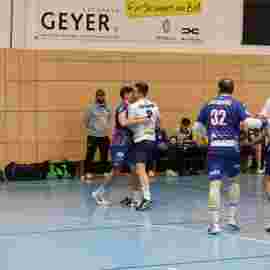 heiningen 3 - kuchen-gingen-s&uuml;ssen handball 2 08.02.2025