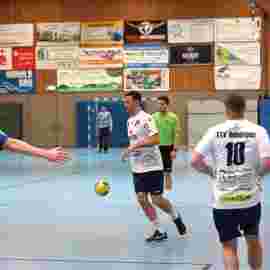 heiningen 3 - kuchen-gingen-s&uuml;ssen handball 2 08.02.2025